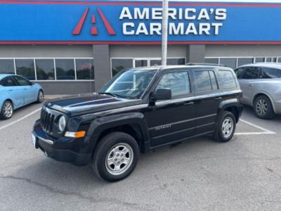 2016 Jeep Patriot