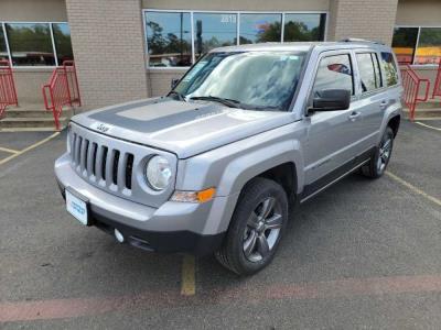 2016 Jeep Patriot