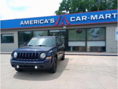 2016 Jeep Patriot