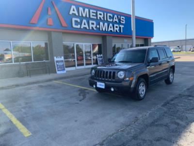 2017 Jeep Patriot