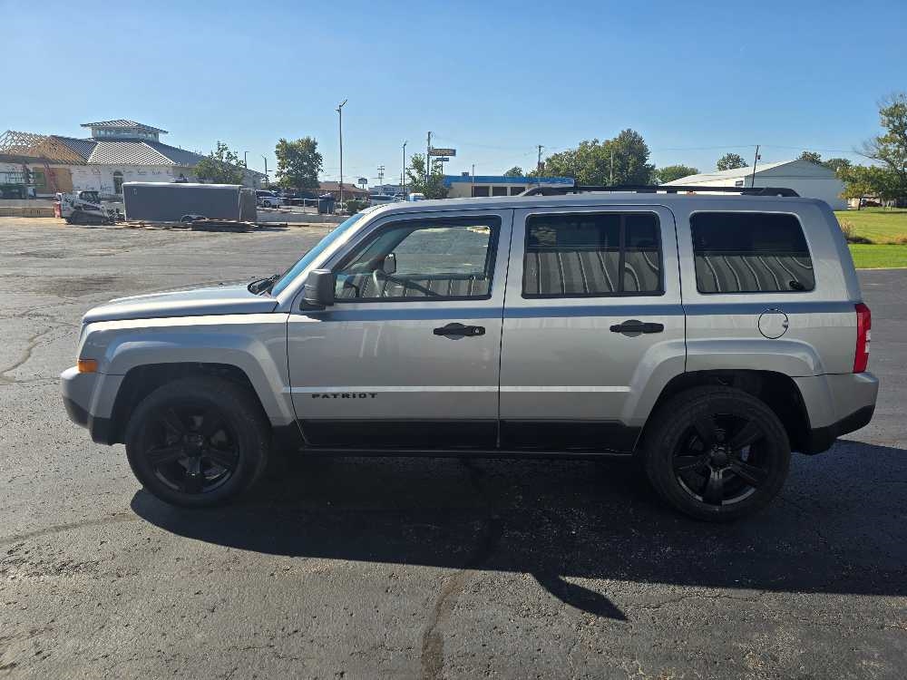 JEEP PATRIOT SPORT