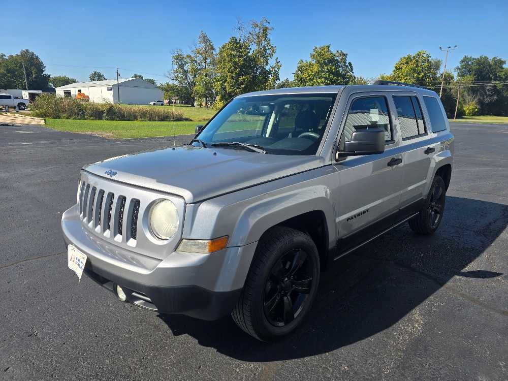 2014 JEEP PATRIOT SPORT