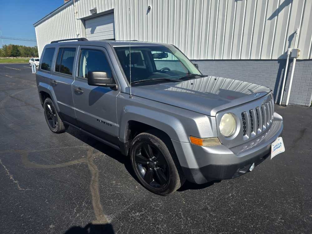 JEEP PATRIOT SPORT