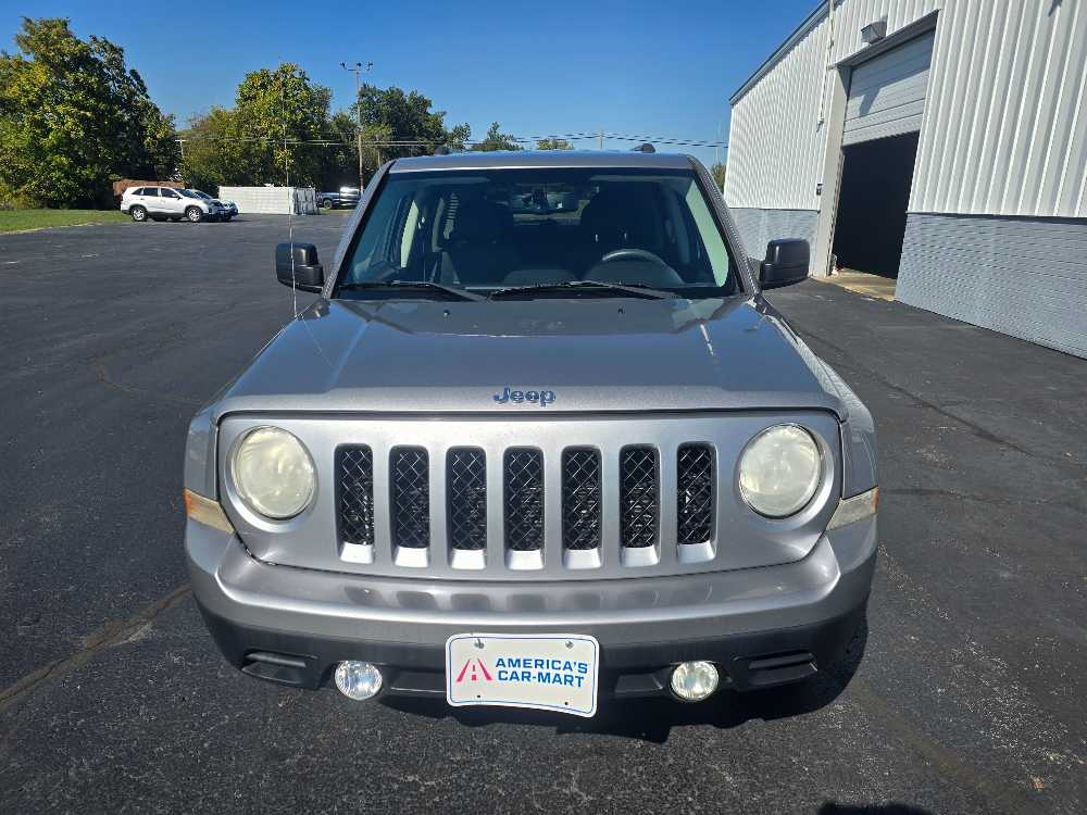 JEEP PATRIOT SPORT