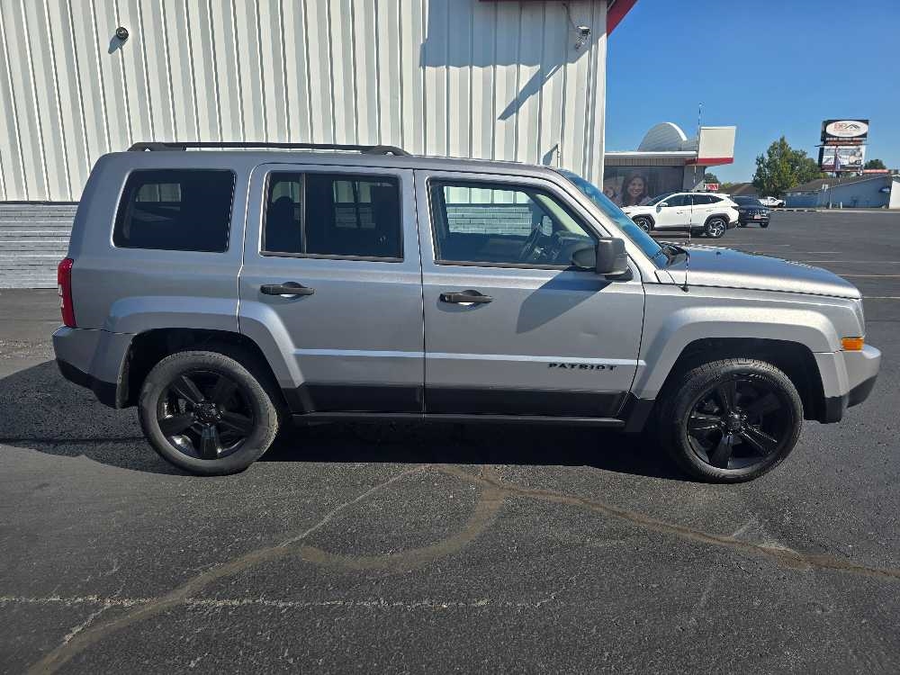 JEEP PATRIOT SPORT