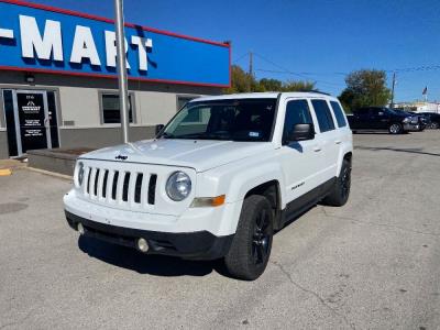 2015 Jeep Patriot