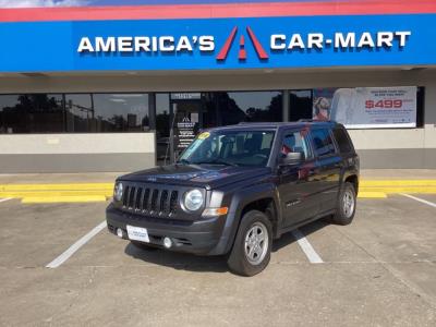 2016 Jeep Patriot