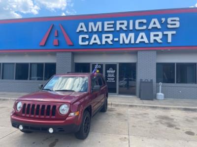 2016 Jeep Patriot