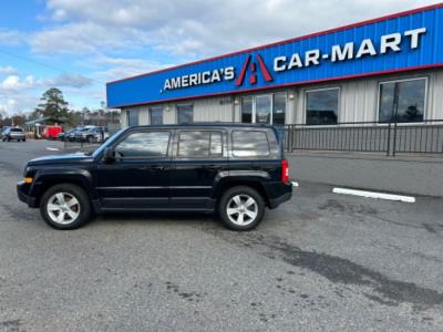 2014 Jeep Patriot