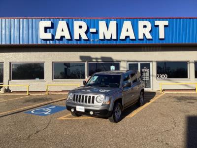 2015 Jeep Patriot