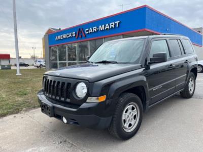 2016 Jeep Patriot