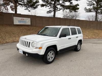 2016 Jeep Patriot