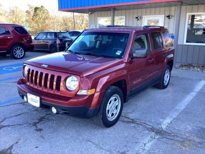 2016 Jeep Patriot