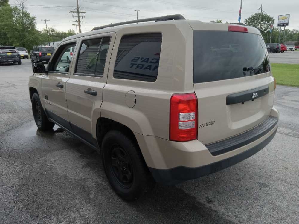 JEEP PATRIOT SPORT