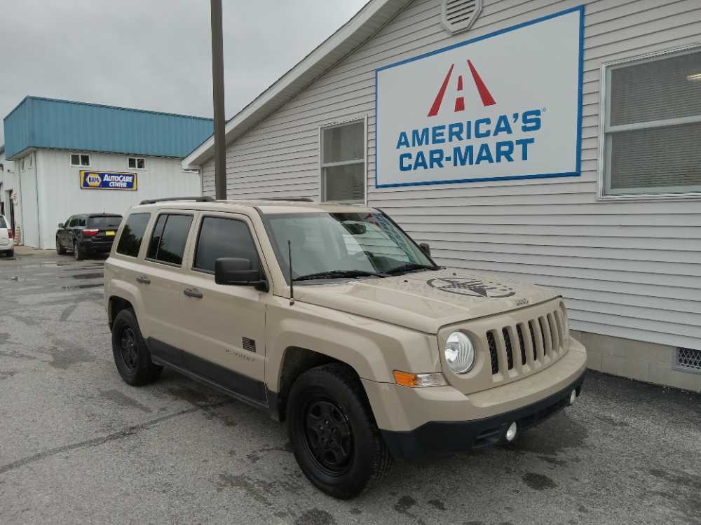 JEEP PATRIOT SPORT