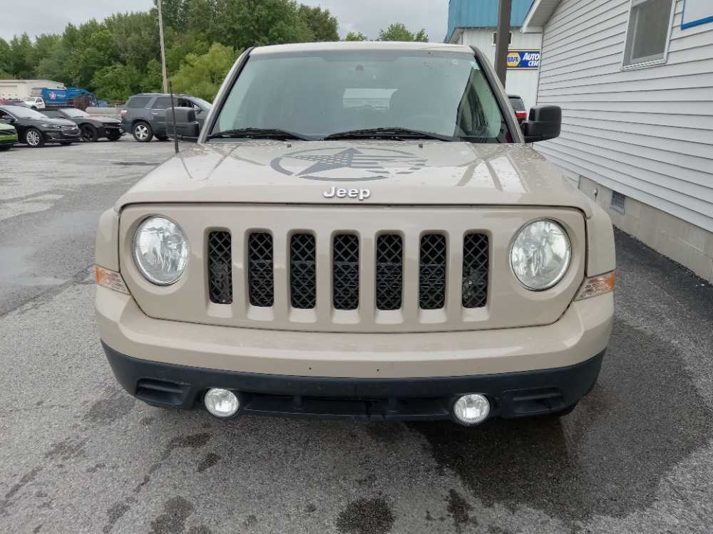 JEEP PATRIOT SPORT