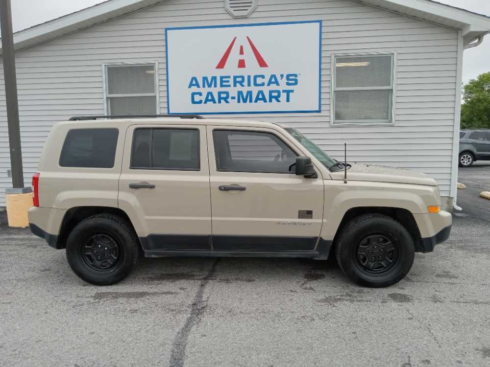 JEEP PATRIOT SPORT