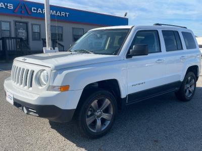 2016 Jeep Patriot