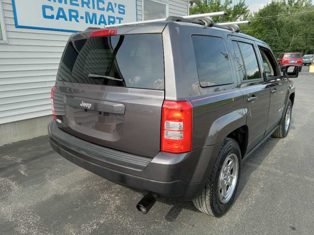 JEEP PATRIOT SPORT