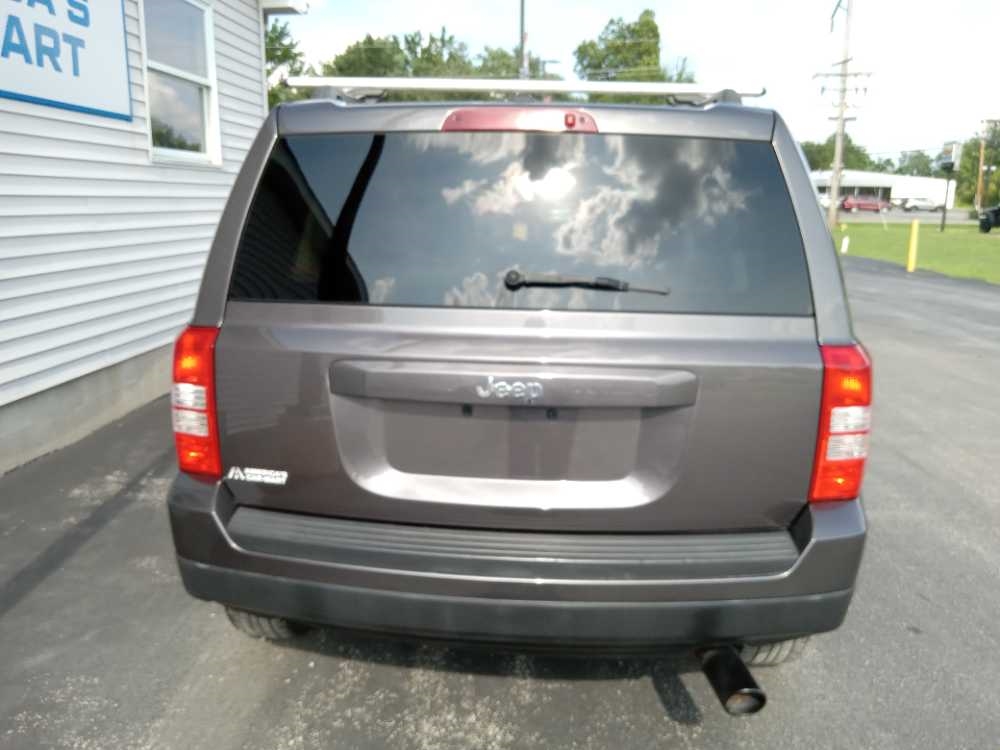 JEEP PATRIOT SPORT
