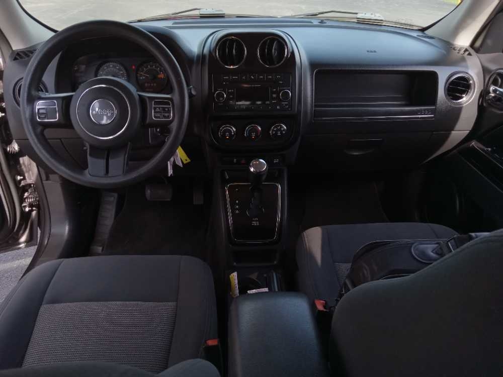 JEEP PATRIOT SPORT