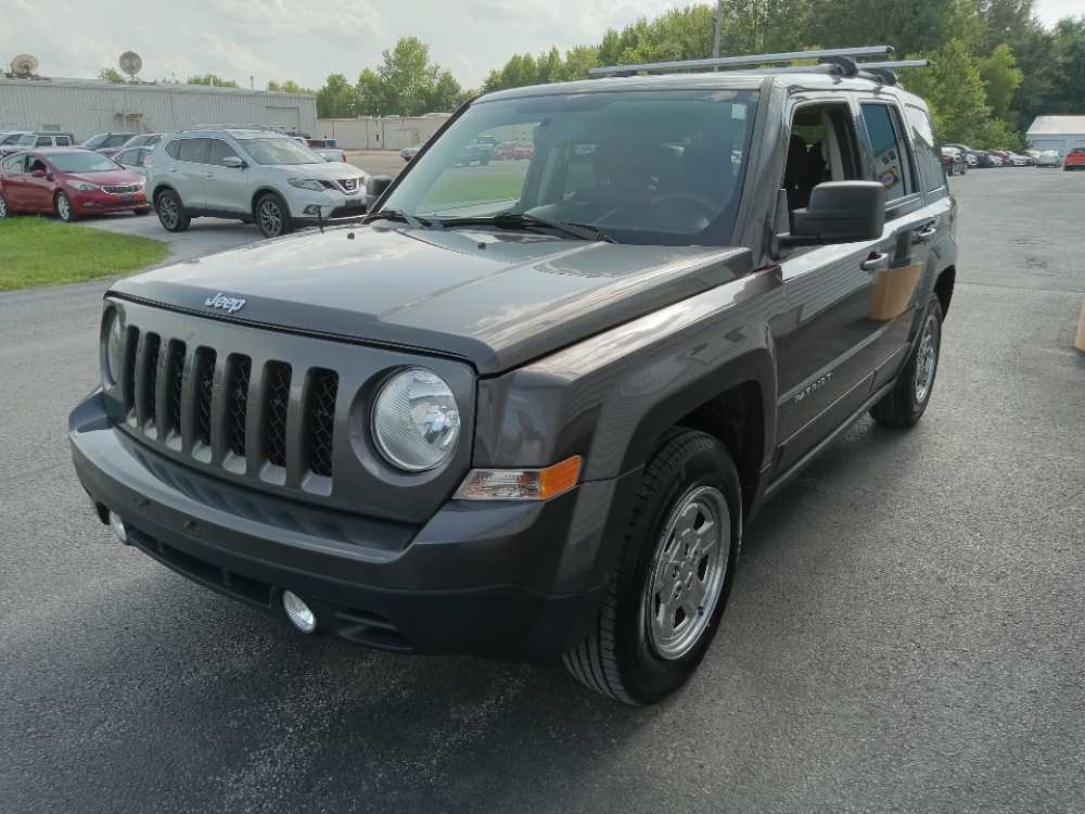 2017 JEEP PATRIOT SPORT