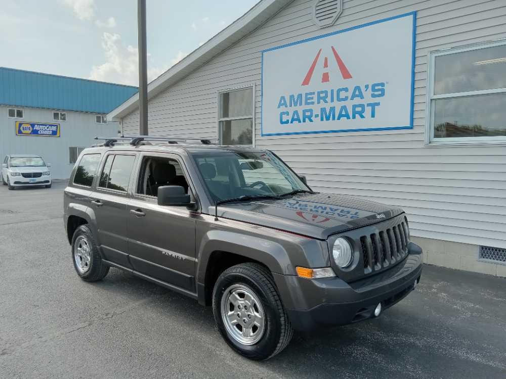 JEEP PATRIOT SPORT