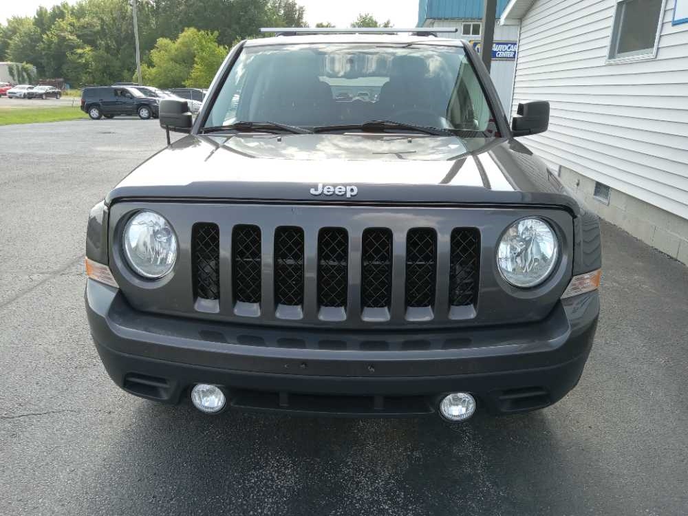JEEP PATRIOT SPORT