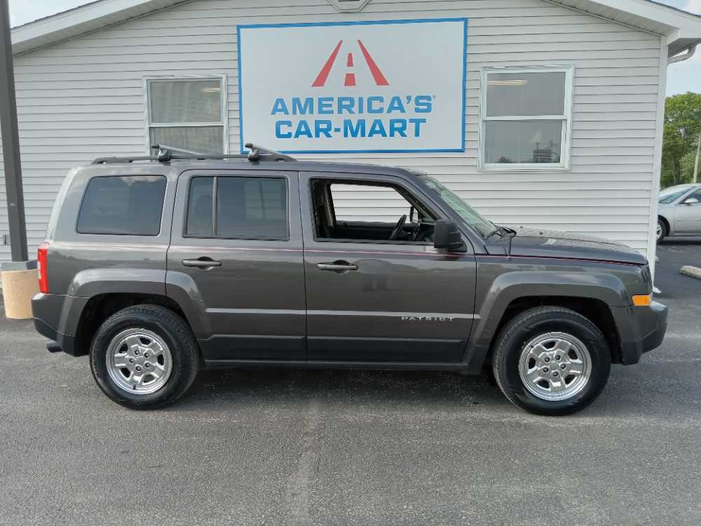 JEEP PATRIOT SPORT
