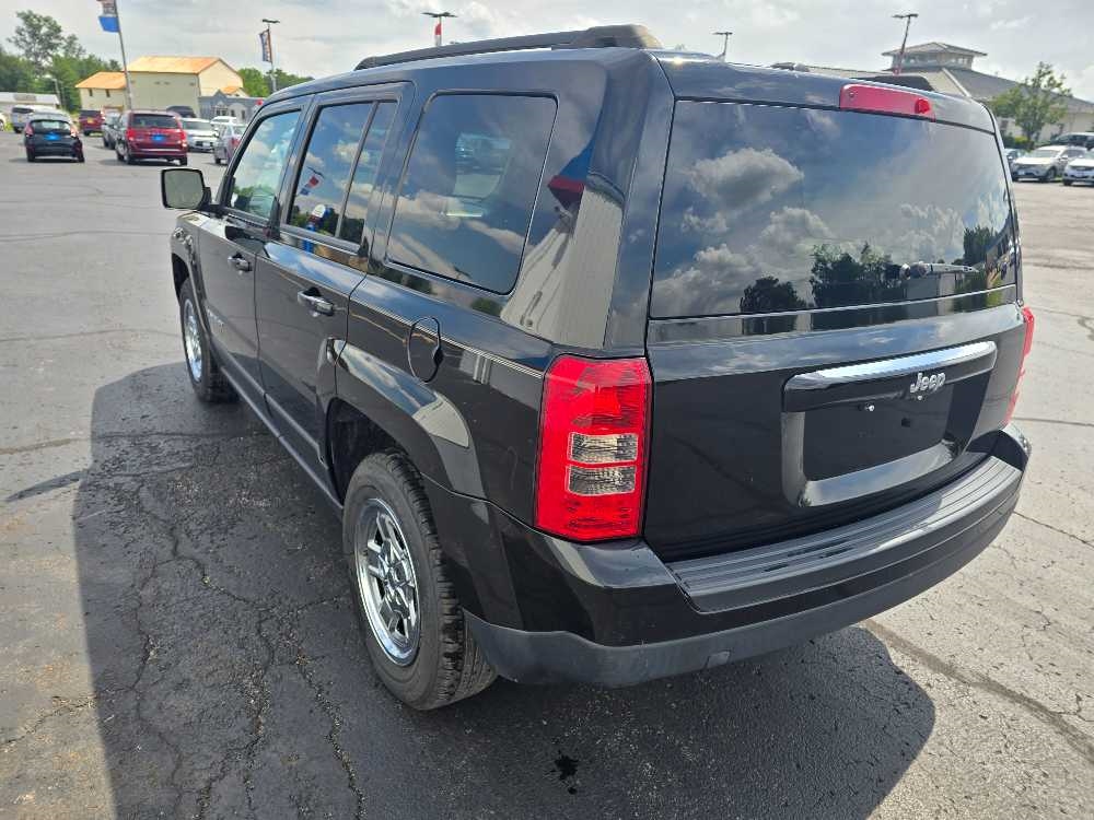 JEEP PATRIOT SPORT