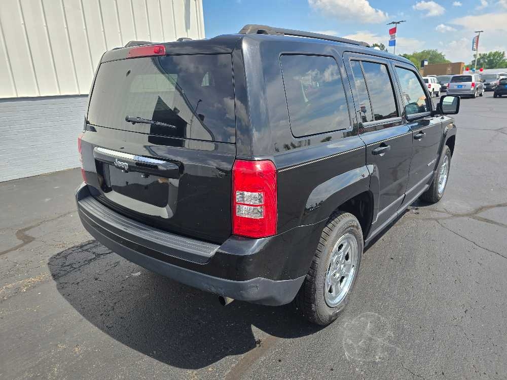 JEEP PATRIOT SPORT