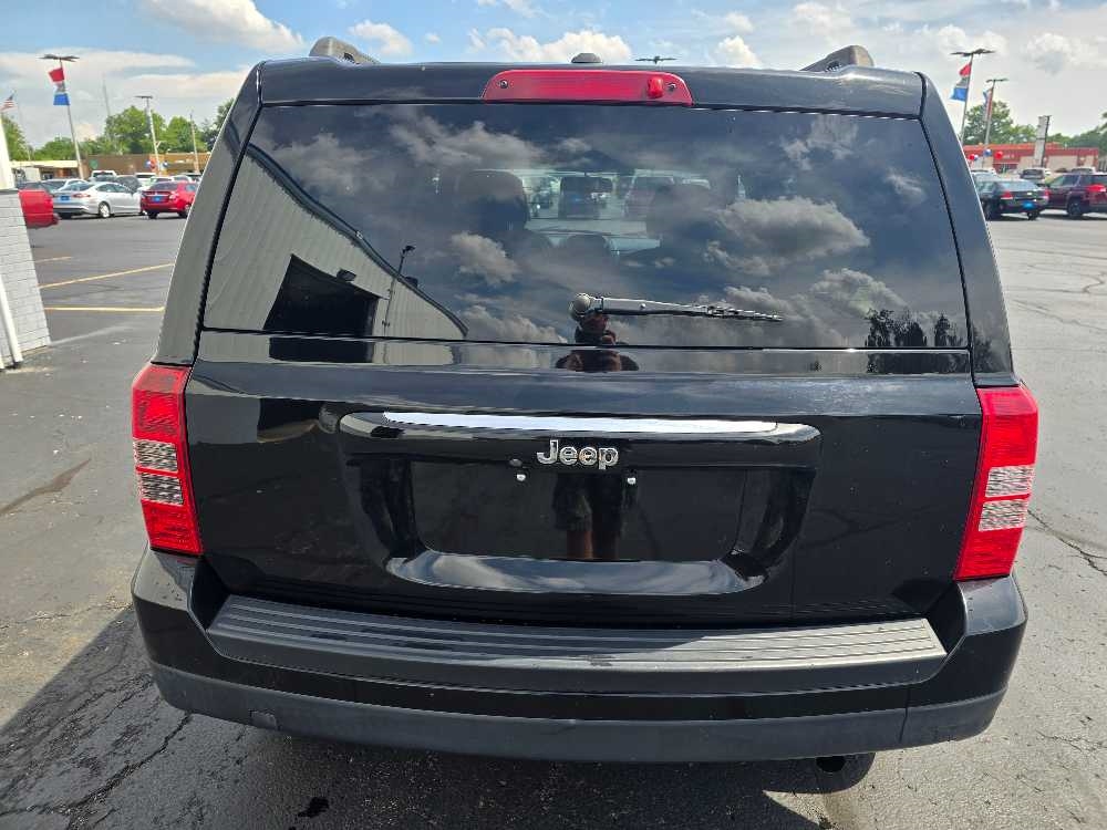 JEEP PATRIOT SPORT