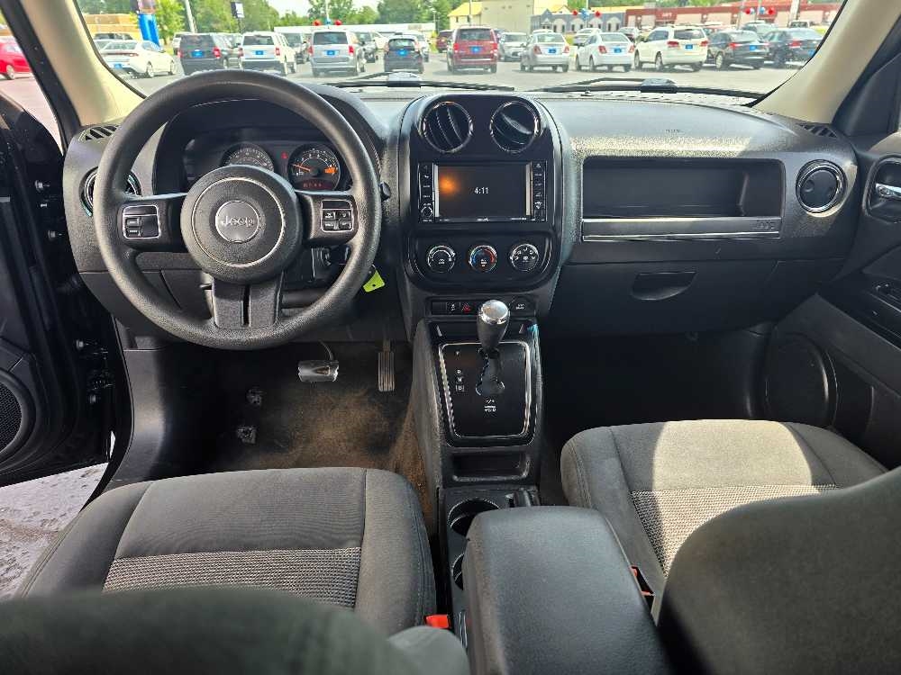 JEEP PATRIOT SPORT
