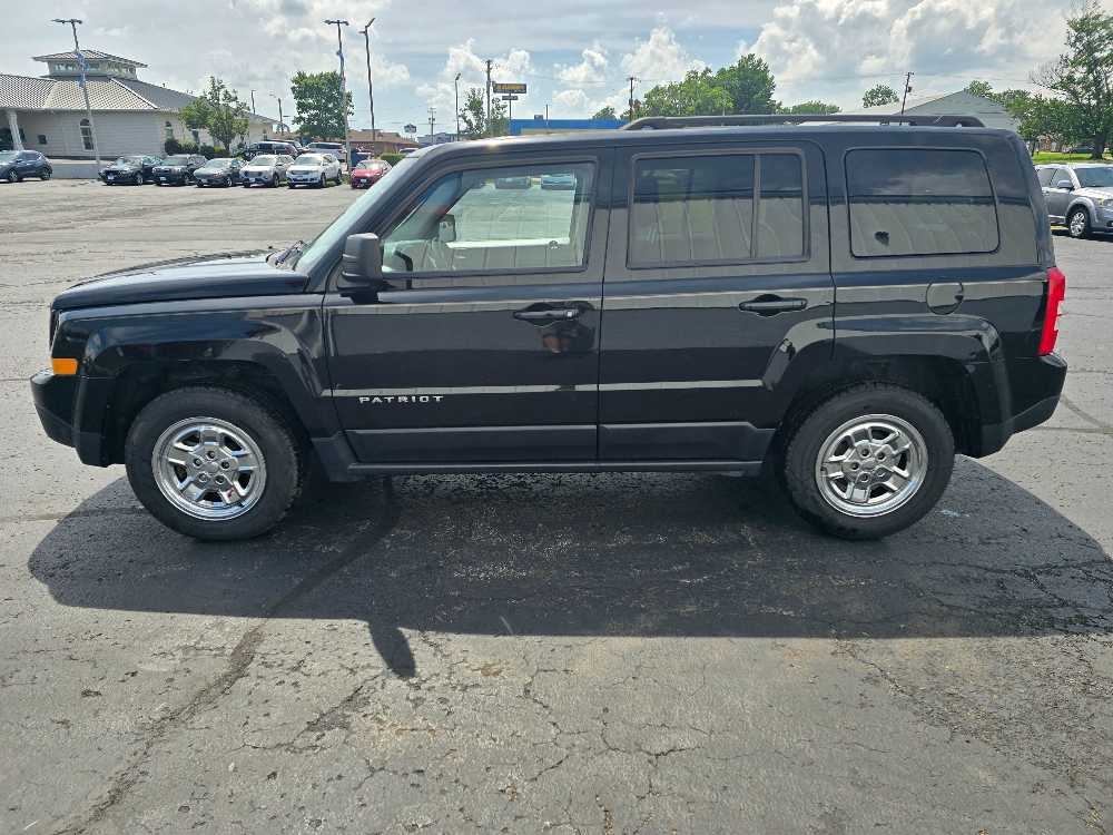 JEEP PATRIOT SPORT