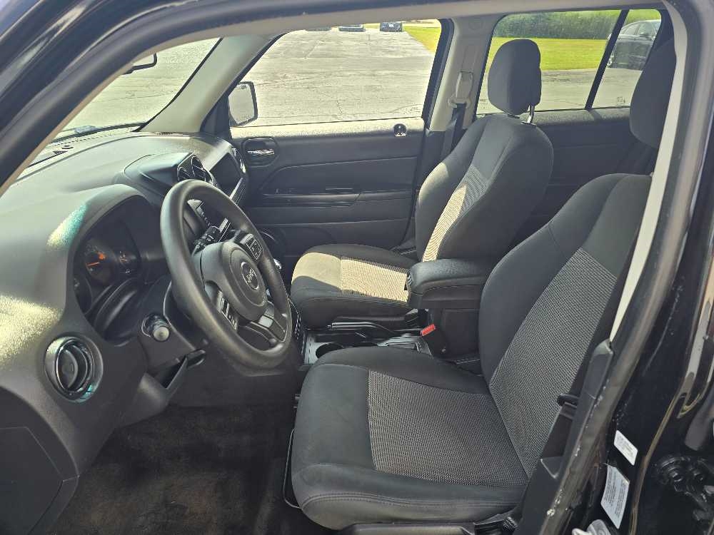 JEEP PATRIOT SPORT