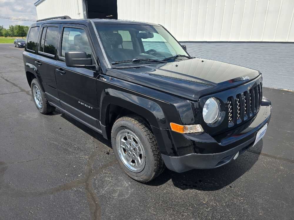 JEEP PATRIOT SPORT