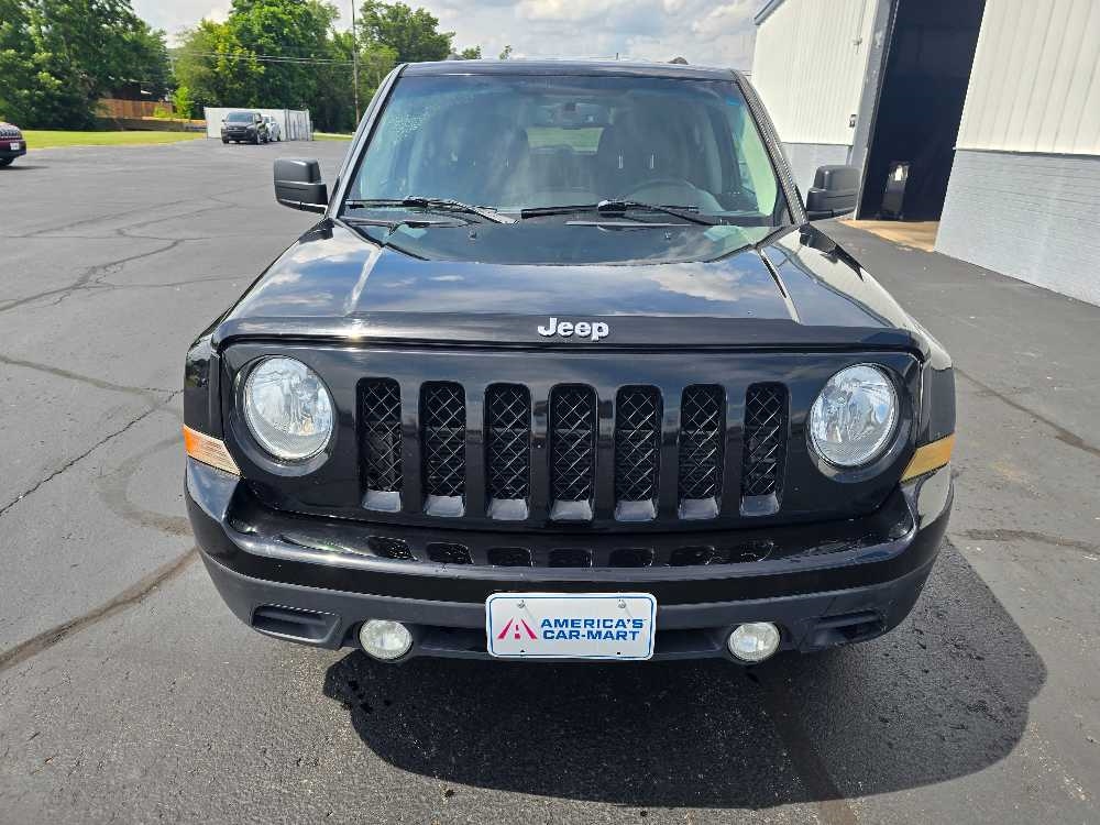 JEEP PATRIOT SPORT