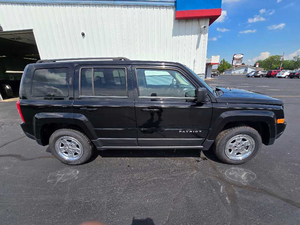 JEEP PATRIOT SPORT