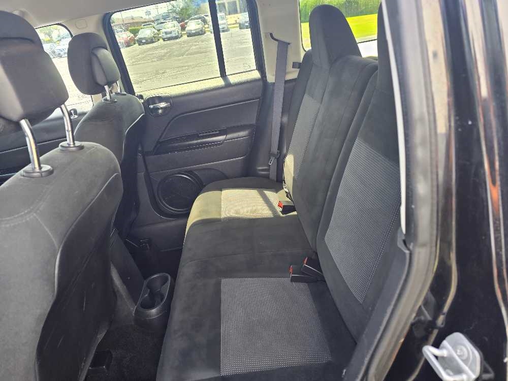JEEP PATRIOT SPORT