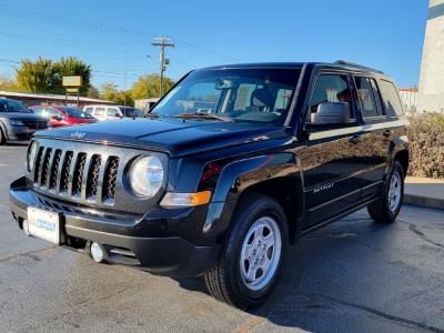 2016 Jeep Patriot