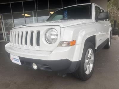 2015 Jeep Patriot