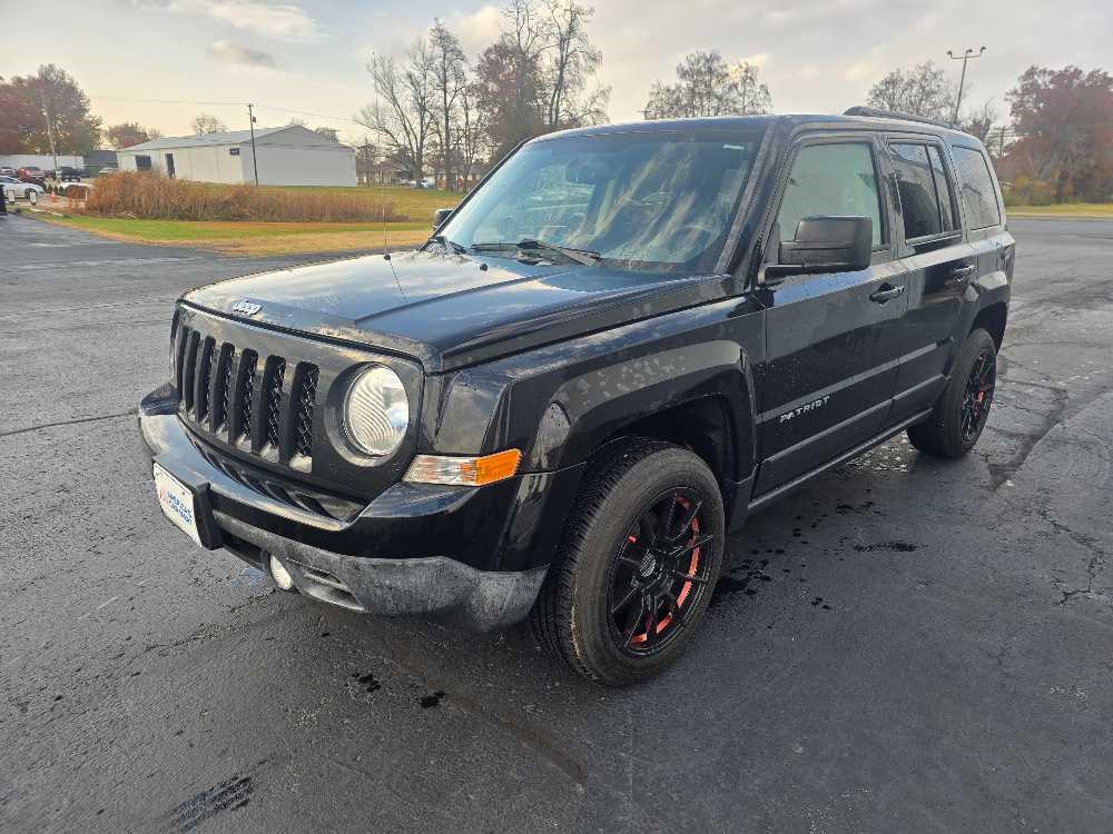 2017 JEEP PATRIOT SPORT
