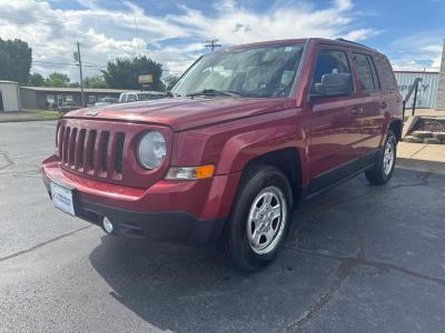 2014 Jeep Patriot