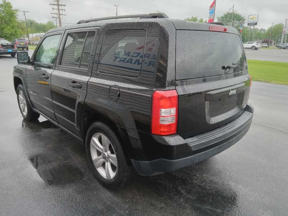JEEP PATRIOT SPORT