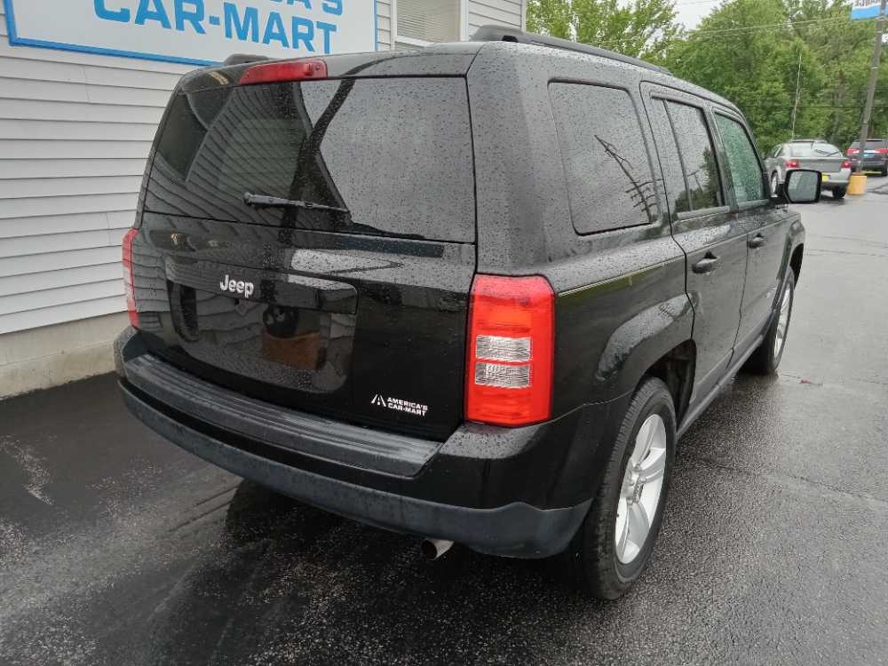 JEEP PATRIOT SPORT