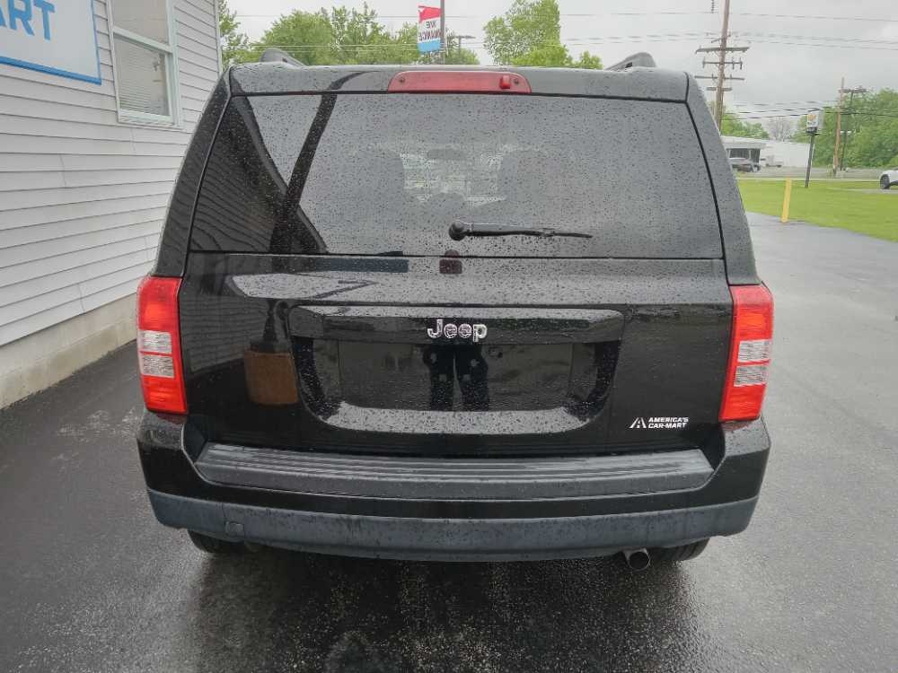 JEEP PATRIOT SPORT
