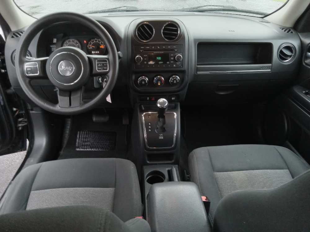 JEEP PATRIOT SPORT