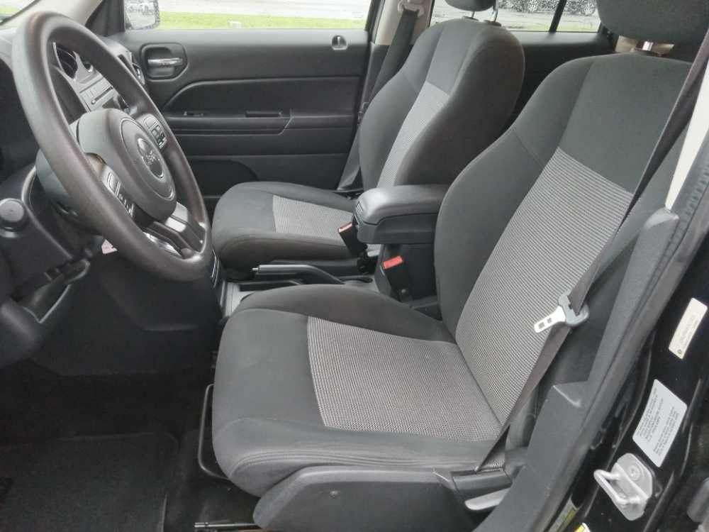JEEP PATRIOT SPORT
