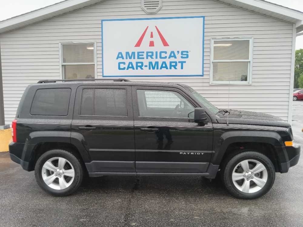 2015 Jeep Patriot Sport's photo