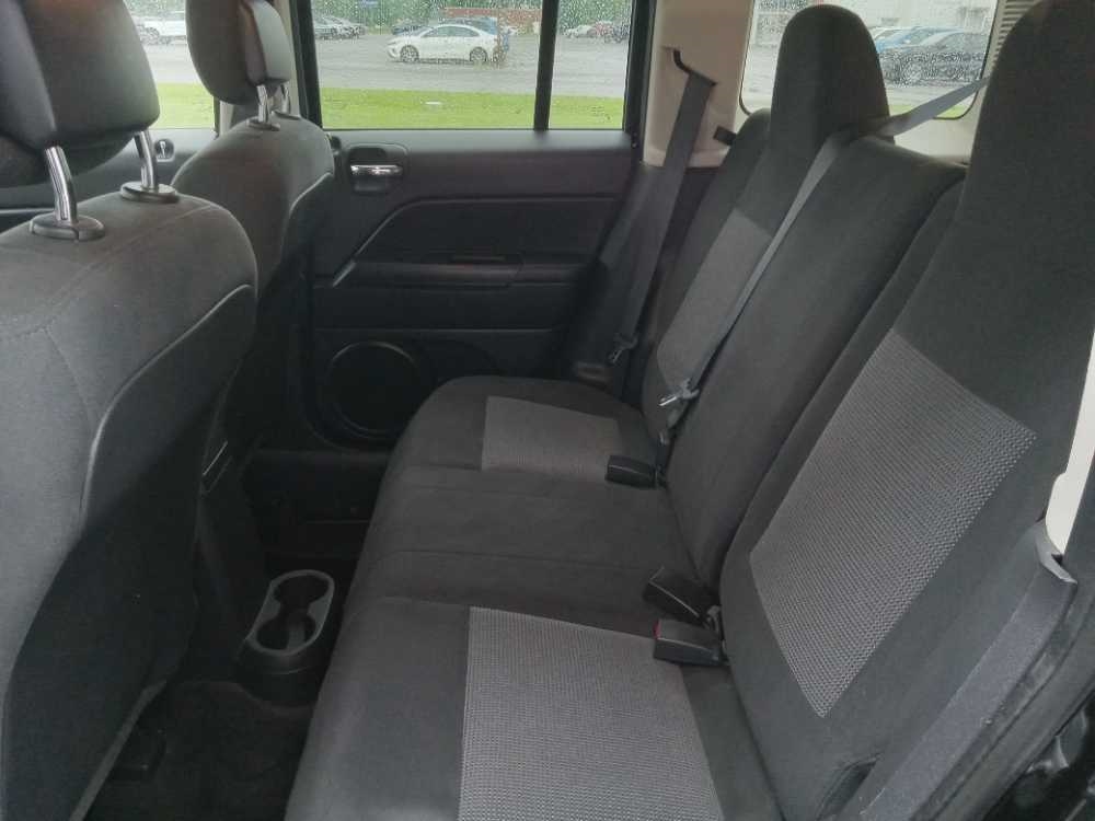 JEEP PATRIOT SPORT